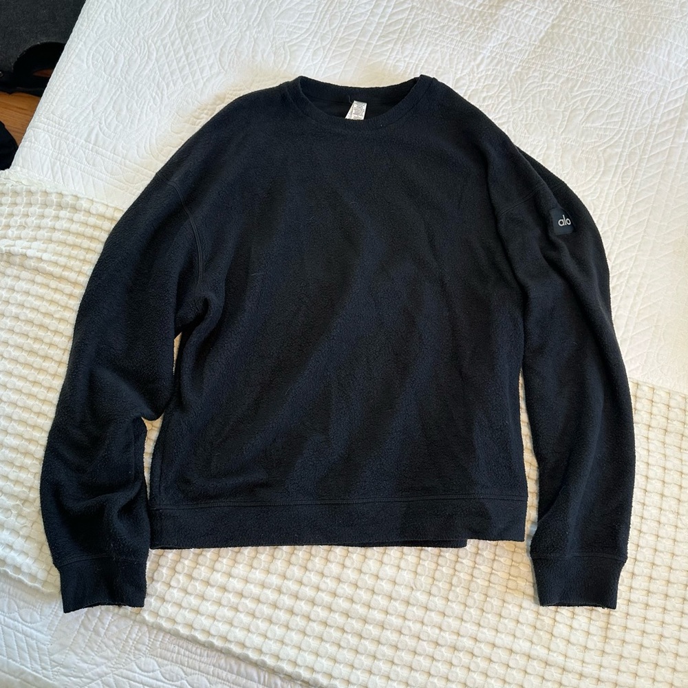 ALO Triumph Restore Crewneck